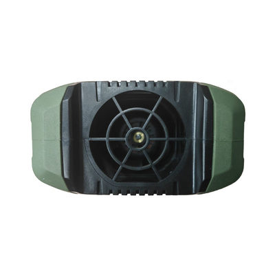 Mini Waist Clip On Fan 10000mah Battery Powered Outdoor Portable Rechargeable