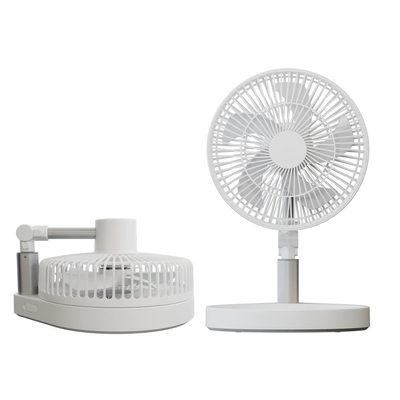 Timed Portable Foldable Fan 10000mAh Large Capacity Rechargeable Remote Control