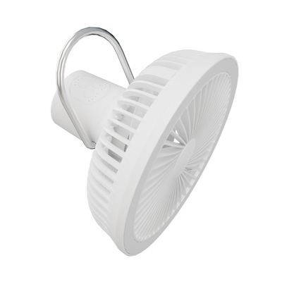 LED Light Portable Camping Fan Air Cooler Outdoor Tripod Camping Fans